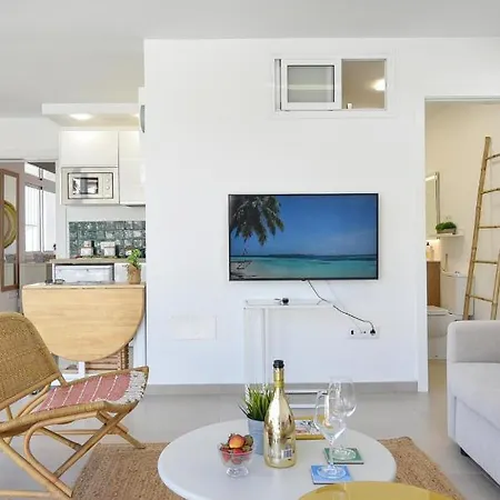 Apartment La Maresia Cb9A By Villagrancanaria San Agustin  Exterior photo