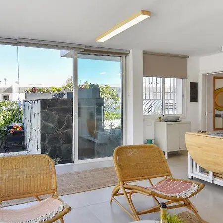 Apartment La Maresia Cb9A By Villagrancanaria San Agustin  Exterior photo