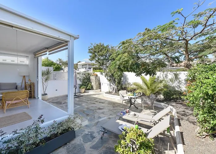 Apartment La Maresia Cb9A By Villagrancanaria