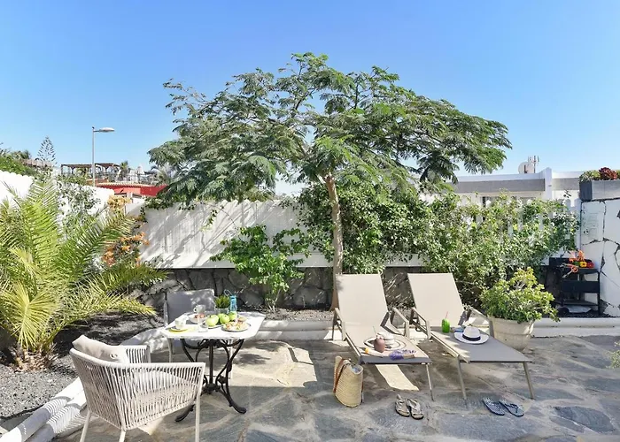Apartment La Maresia Cb9A By Villagrancanaria
