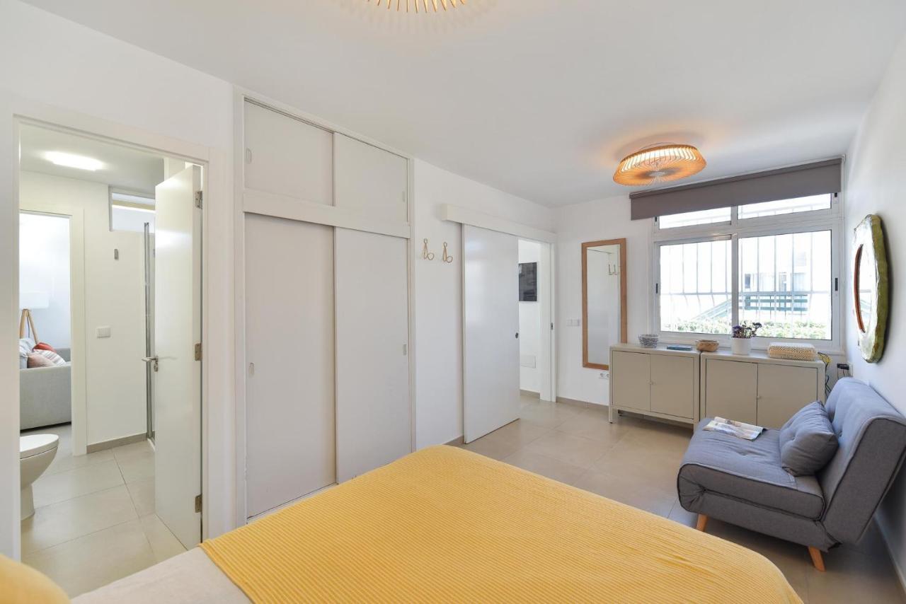 Apartment La Maresia Cb9a By Villagrancanaria